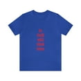 thumbnail image 2 of "I don't know what is written here" - T-shirt Unisex Jersey Tee, 2 of 9