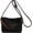 Black, variant on Kukuzhu Mini Shoulder Bags for Women Fashion Leather Bucket Handbag Casual Soft Praty Tote Bag
