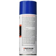 Rust-Oleum Corporation 1633830 Rust-Oleum 1624830 1600 System Multi-Purpose Enamel Spray Paint, 12-Ounce, OSHA Safety Blue