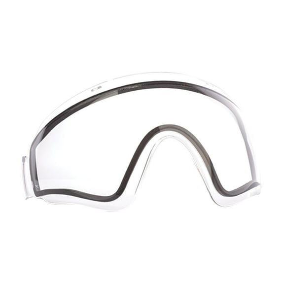 VForce Thermal Dual Pane Replacement Lens for Profiler Paintball Goggle, Clear