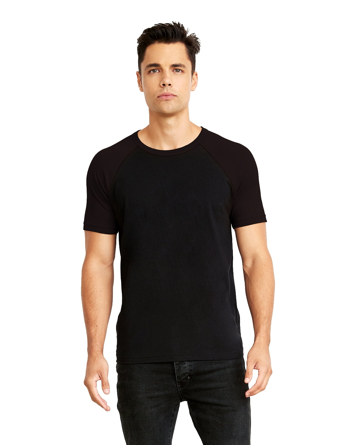 black shirt from walmart