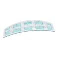 thumbnail image 1 of Regla de patchwork de acrílico Plantilla de regla de acolchado Regla de corte de cortar Herramienta de para manualidades perfecl Plantilla de regla de acolchado, 1 of 7