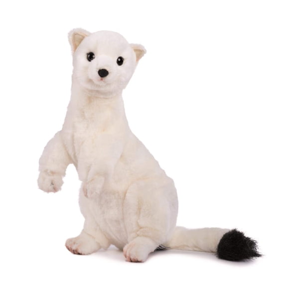 Hansa Ermine Plush Toy