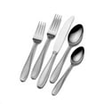 thumbnail image 3 of Pfaltzgraff Linden 20-piece 18.0 Stainless Steel Flatware Set, Service of 4, 3 of 10