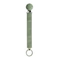 thumbnail image 1 of BIBS Pacifier Clip Ribbon - Sage - Age 0-18 Months, 1 of 7