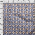 thumbnail image 3 of oneOone Cotton Cambric Royal Blue Fabric Asian Block Fabric For Sewing Printed Craft Fabric By The Yard 56 Inch Wide, 3 of 4