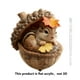 thumbnail image 1 of Colgante para Árbol de Navidad con Animales Del Bosque de 10 Cm, Regalo Navideño, 1 of 6