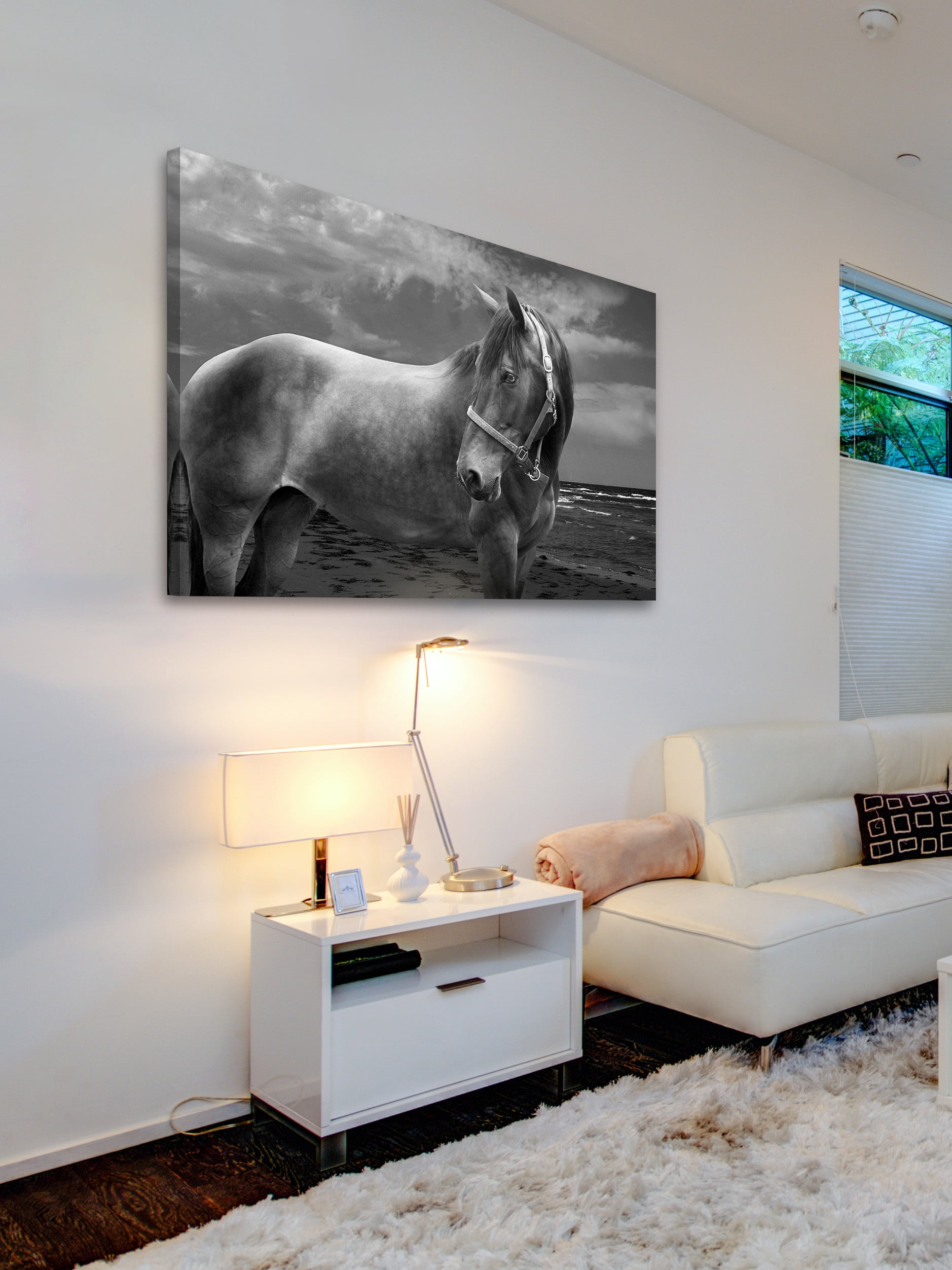 Marmont Hill "Back to Your Roots" by Maggie Dee Painting Print on Canvas
