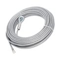 thumbnail image 3 of Cable del cabrestante rotura anti 8000-9500LBS de la tracción fuerte de la cuerda de alambre del remolque del coche para el vehículo de campo a través ANGGREK Otros, 3 of 8