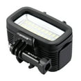 thumbnail image 3 of PULUZ 20 LEDs 40m Waterproof IPX8 Studio Light Video & Photo Light with Hot Shoe Base Adapter & &, 3 of 9