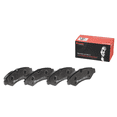 thumbnail image 2 of Brembo P50155; Brake Pad; FMSI Number D2201-9442; Low-Metallic; Set Of 4, 2 of 3