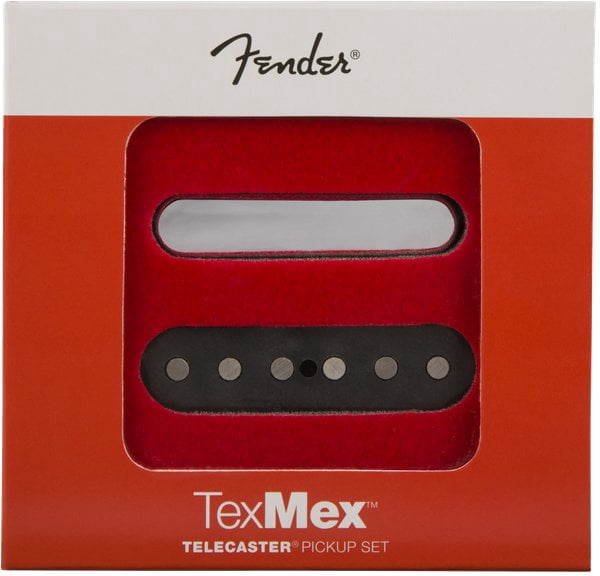 Fender Tex-Mex Telecaster Pickup Set
