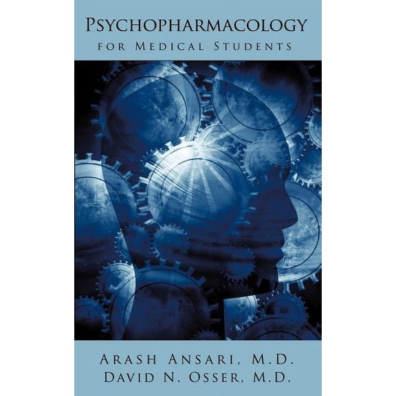 Psychopharmacology for Medical Students, (Paperback)