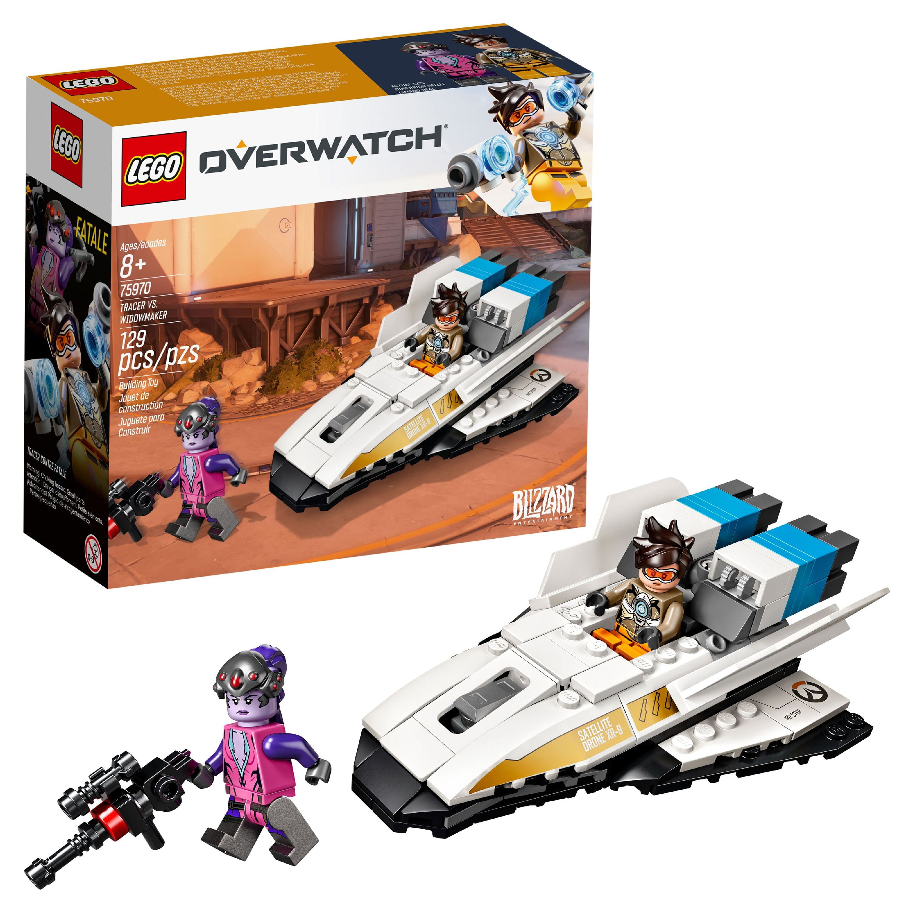 Lego overwatch new sets 2020 new arrivals