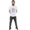 thumbnail image 4 of Harry Potter Mens Chocolate Frogs Coloured Label T-Shirt, 4 of 5