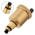 thumbnail image 5 of Automatic Quick Vent 3/8 Inch Brass Vent Valve for Heating Systems, 5 of 5