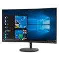 thumbnail image 3 of Lenovo C32qc-20 31.5-inch QHD Curved Monitor, 3 of 7