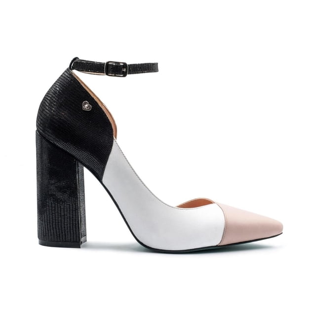 Zapatilla Chunky PIKIKI beige 26