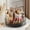 A235 christmas decorations under 5$, variant on Lazy Susan Organizer under $5! Yannianjz Lazy Susan Turntable for Cabinet, Rotating Spice Organization for Cabinet, Kitchen, Table Top, Countertop, Pantry Fridge Organizers and Storage, Clear