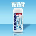 thumbnail image 3 of Mentos Pure White Gum, Sweet Mint, 10 Count-15 Piece Bottle, 3 of 6