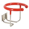 thumbnail image 2 of 4x Soporte de botella de asiento de inoxidable Soportes de botella universales para infante de Sharpla Soporte para bebidas de coche, 2 of 8