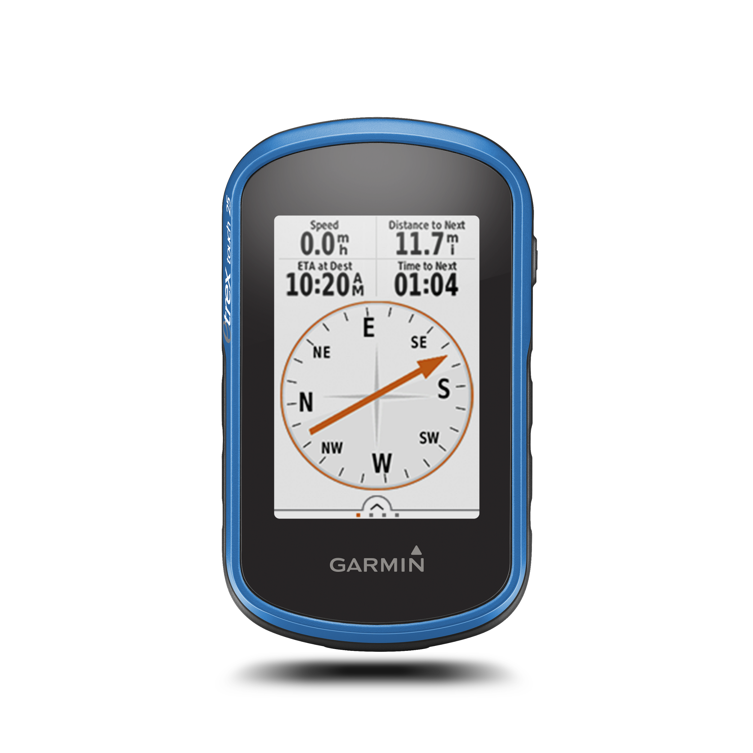 Garmin 010-01325-00 Garmin eTrex Touch 25 Handheld GPS - image 4 of 4