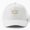 White, variant on Pap-Pap Can Fix It Baseball Hat, Grandpa Repair Family Confidence Design, Classic Cap