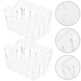 thumbnail image 3 of Miangastore 2 Pcs Boîte à Sachets de Thé Acrylique Boîte de Rangement pour Sachets de Thé Transparente Boîte à Sachets de Café Support pour Sachets de Thé, 3 of 8