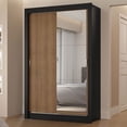 thumbnail image 2 of Ropero Closet Madesa Vivare 2 Puertas 1 Espejo NM, 2 of 10
