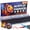 24 Colours, variant on COORIART 24 Colors Acrylic Paint Markers Set, Soft Brush Tip Pens