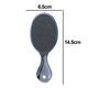 thumbnail image 2 of Removedor de callos para pies con tecnología de grabado de vidrio, lima para pies de nanovidrio, herramientas de pedicura para pies, 2 of 5
