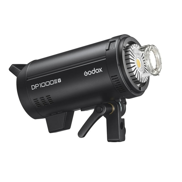 Godox DP1000III-V Upgraded Studio Flash Light 1000Ws Power GN140 5600±200K