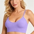 thumbnail image 4 of Stamzod Bras for Women Push Up Wireless Sports Bras No Underwire T Shirt Bra Comfortable Everyday Bras, 4 of 8