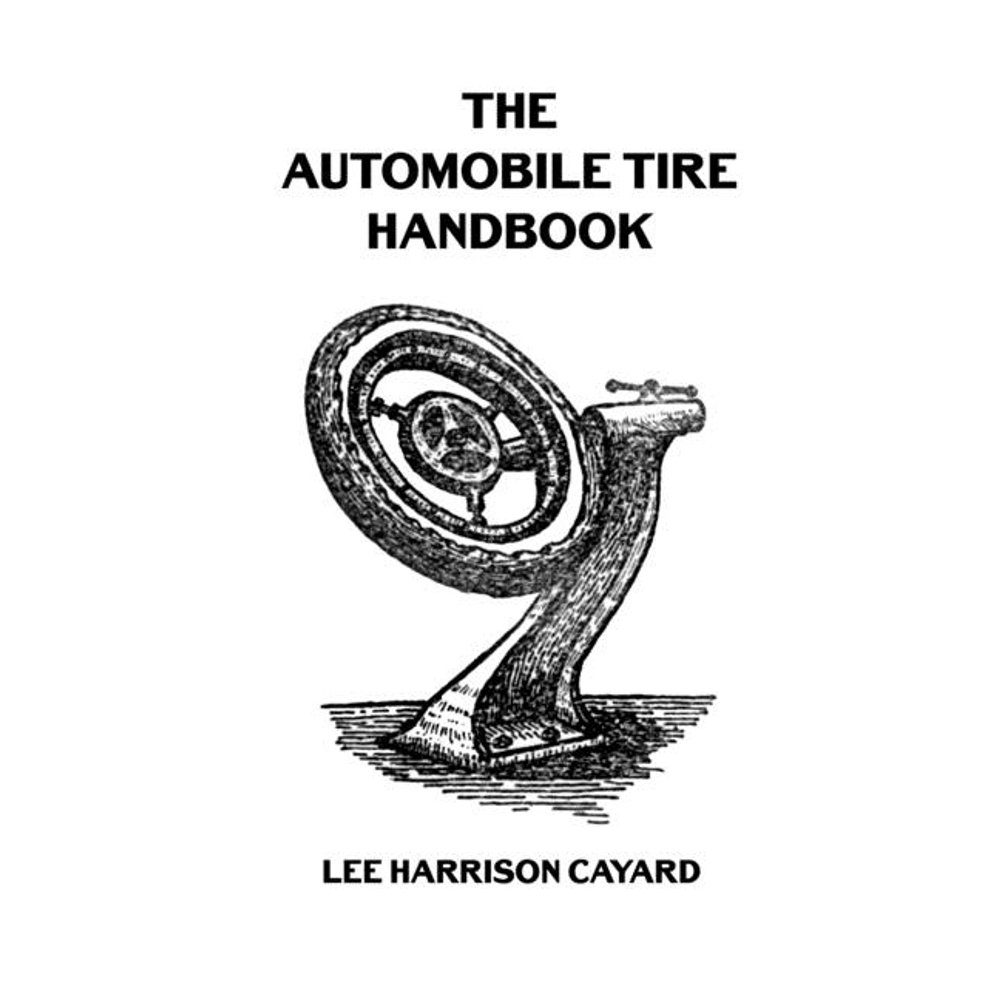 The Automobile Tire Handbook (Paperback)