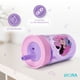 thumbnail image 4 of MAGMALIFE Vaso Entrenador para Niños Twin Tumb, 450 ml (2 Pzs), Popote Flexible Antiderrames, Fácil de Limpiar, Ideal para Viajes, Botella de Agua para Niños, Apto para Lavaplatos, 4 of 8