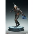 thumbnail image 1 of The Witcher Wild Hunt 16 Inch Statue Figure - Geralt Sideshow 200601, 1 of 1