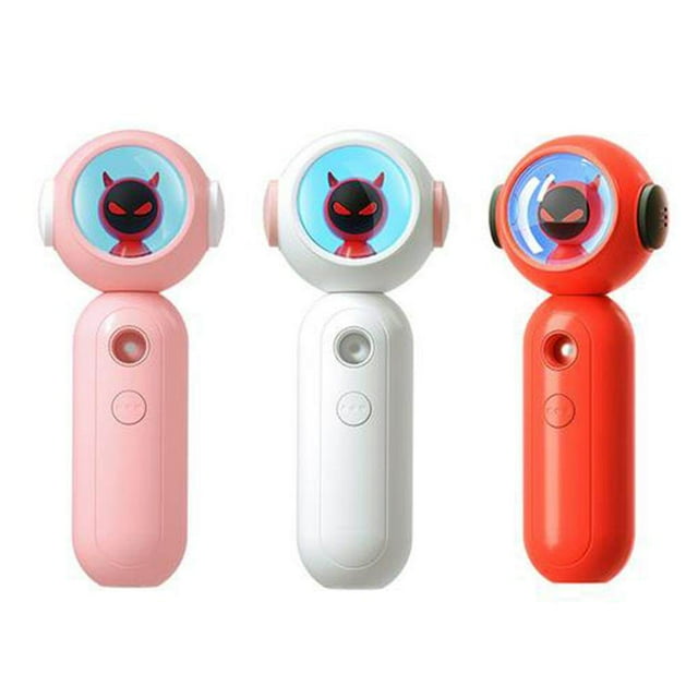 Mini Vaporisateur Facial Portable Mignon Vaporisateur à Vapeur Spa Vaporisateur pour la Peau