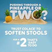 Colace Two-in-One