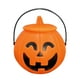 thumbnail image 4 of con asa, porta dulces, accesorios de decoración, canasta portátil para, cubo de calabaza para banquete navideño,, 4 of 9