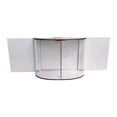 thumbnail image 2 of Almencla Indoor Window Insert Bird Feeder Durable Transparent for Home Bedroom Office, 2 of 8