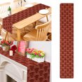 thumbnail image 2 of SIfdSeng Get it Fast Star Runner Linen Atmosphere Decorative Cloth, 2 of 6