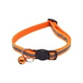 thumbnail image 1 of Hearth & Gear Collier Réfléchissant pour Chat avec Collier Réglable pour Petit Chien Collier en Nylon Doux pour Animaux de Compagnie pour la Nuit Promenade en Plein Air Nœud Papillon pour Chat Attaches pour Chat Chiot Nœud Papillon Chien Clip Léger en Cuir Chien, 1 of 5