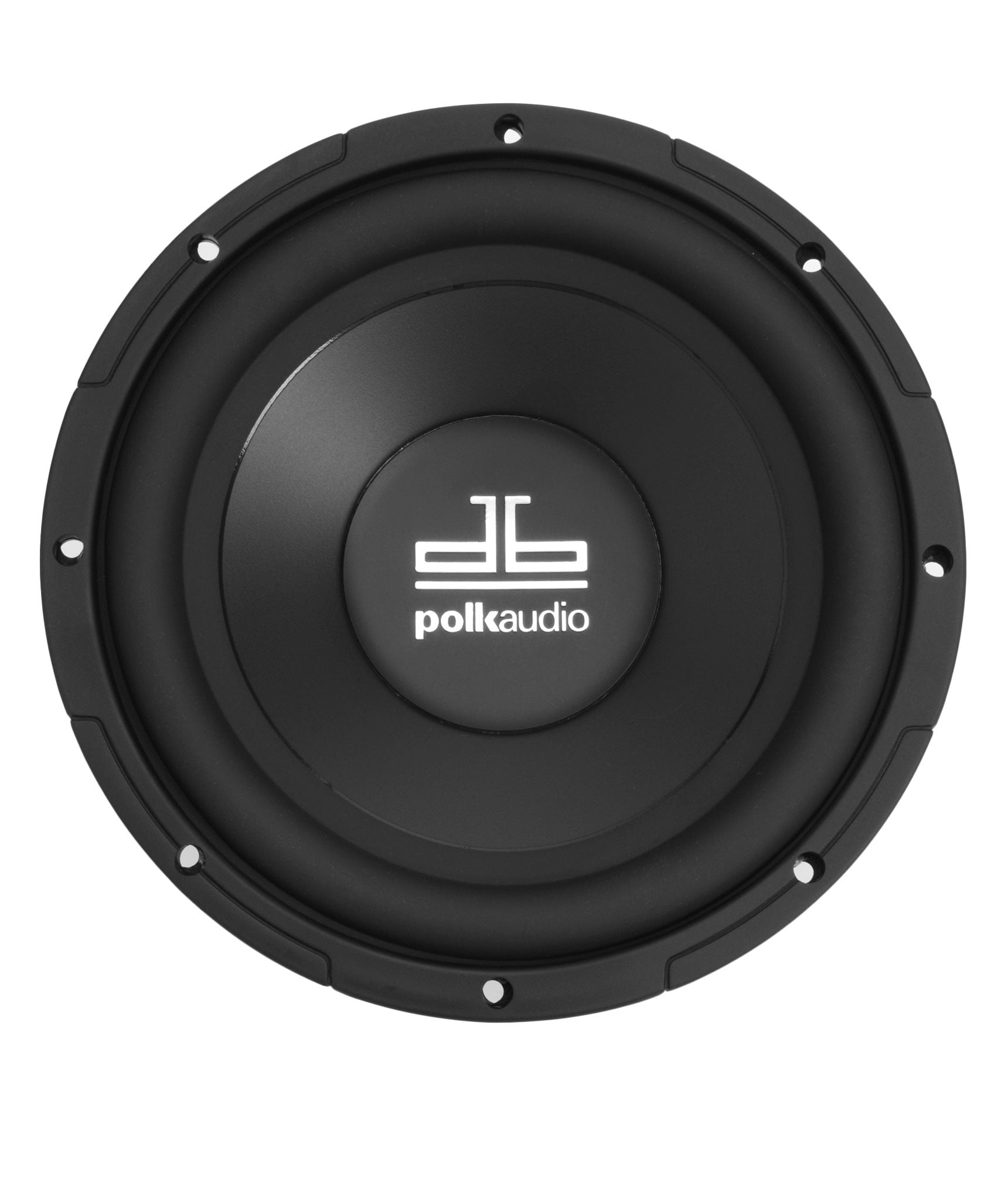 NEW POLK AUDIO DB840 8" 360 Watt 4Ohm SVC Car Marine Boat Subwoofer Power Sub