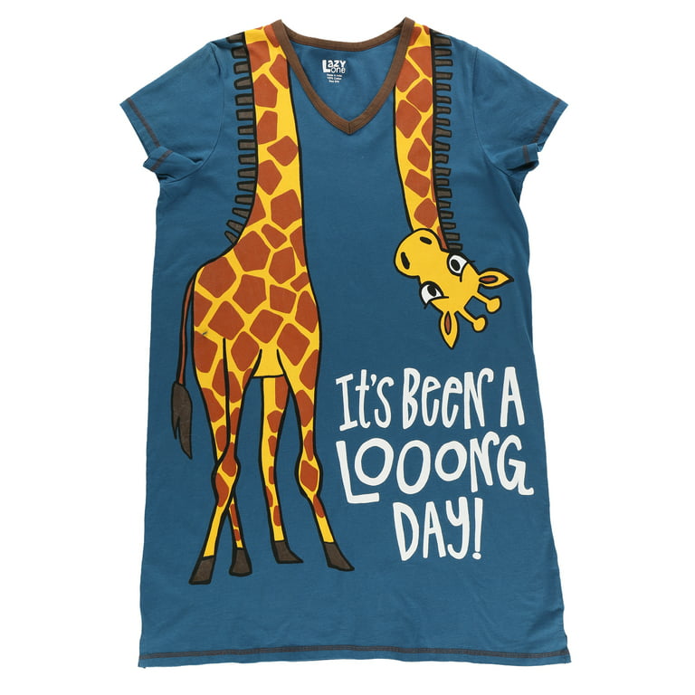 Giraffe Shirt Giraffe Shirt for Women Laughing Giraffe Cute 