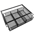 thumbnail image 1 of WORGEOUS Metal File Organizer Office Mesh Magazine Holder Mesh Cajón de almacenamiento de archivos grandes, 1 of 7
