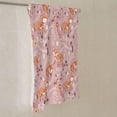 thumbnail image 7 of KLL Beautiful Fox Ultra Absorbent & Soft Hand Towels for Bath, Hand, Face, Gym and Spa-27.5x16in, 7 of 7