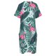 thumbnail image 5 of tropic abstract flamingo Loose Pocket Dress women's summer dresses 2025 Party dresses for women, 5 of 7