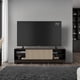 thumbnail image 2 of Mesa para TV Smith Nogal Europeo Virtual Muebles, 2 of 10