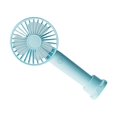 thumbnail image 1 of Ventilador portátil Billuyoard 1200mah recargable mini escritorio USB 3 velocidades, 1 of 6