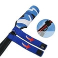 thumbnail image 5 of ROZYARD Fishing Sleeves Belt Rod Protector Replacement Fishing Rod Socks Strap Adjustable Rod Cover Protector Easy to Use, 5 of 17